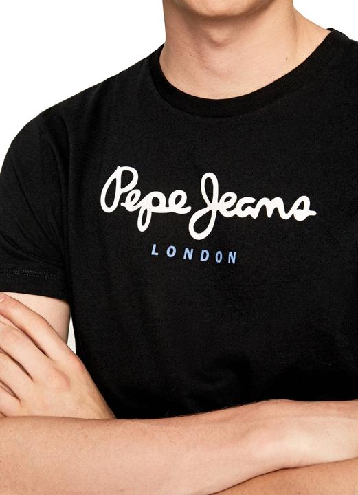 Productafbeelding Pepe Jeans T-shirt casual comfortabele pasvorm (M)