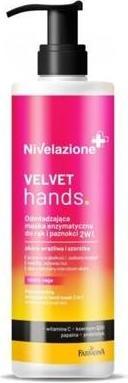 Farmona Nivelazione+ Verjüngende Enzymmaske für Hände und Nägel