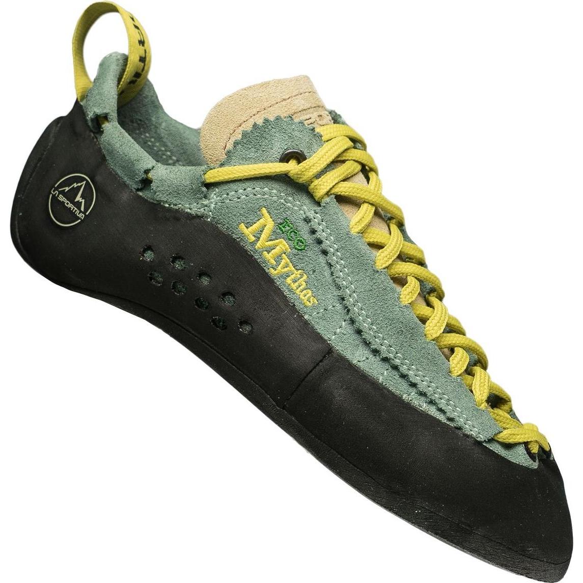 La Sportiva, Damen, Kletterschuhe, Mythos Eco Kletterschuhe (38), Schwarz