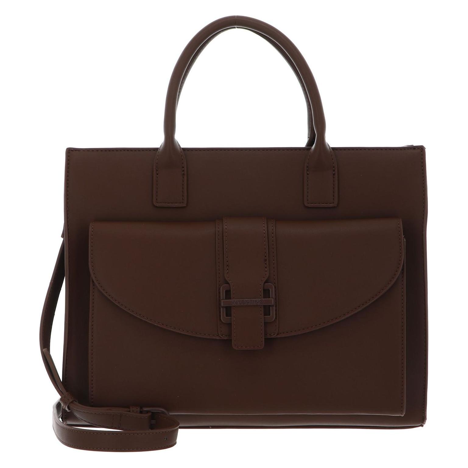 Valentino, Damen, Handtasche, Dejavu Re Shopping Bag, Braun