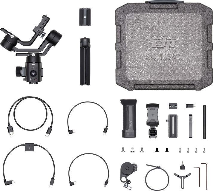 Produktbild DJI Ronin-SC Pro Combo