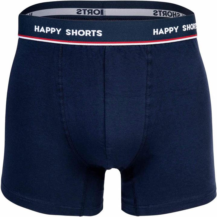 Produktbild Happy shorts Boxershort Casual Bequem sitzend (XXL, 2er Pack)