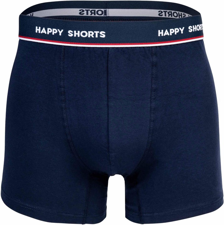 Immagine prodotto Happy shorts Boxer Casual Vestibilità comoda (XXL, Confezione da 2)
