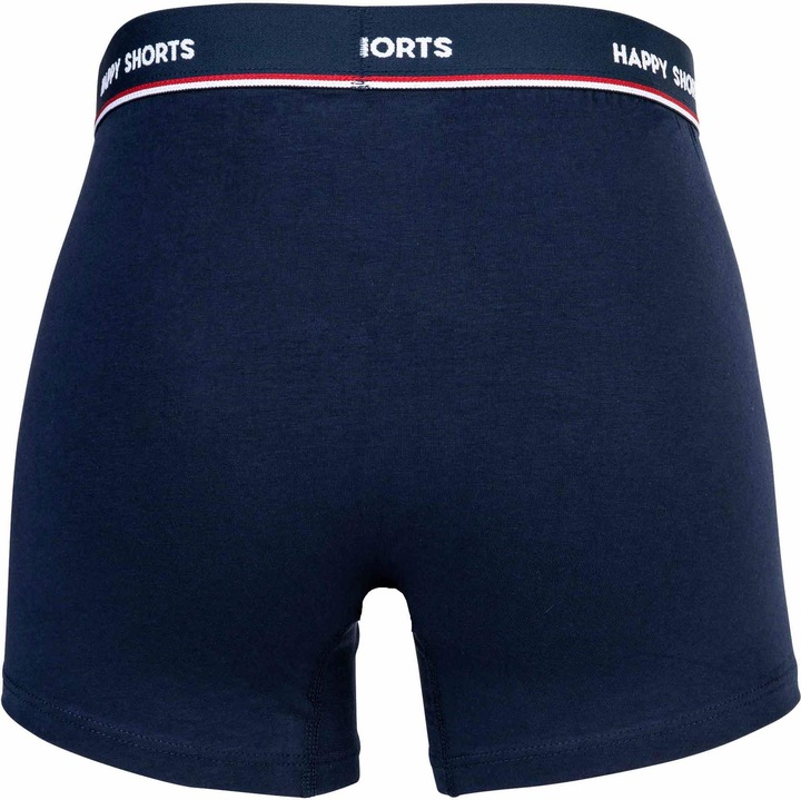 Produktbild Happy shorts Boxershort Casual Bequem sitzend (XXL, 2er Pack)