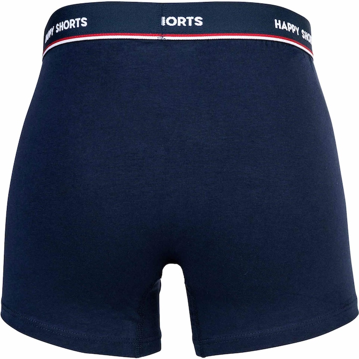 Immagine prodotto Happy shorts Boxer Casual Vestibilità comoda (XXL, Confezione da 2)