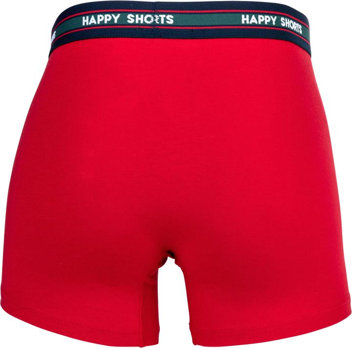 Produktbild Happy shorts Boxershort Casual Bequem sitzend (M, 2er Pack)