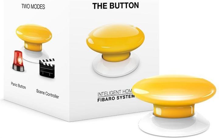 Produktbild Fibaro The Button