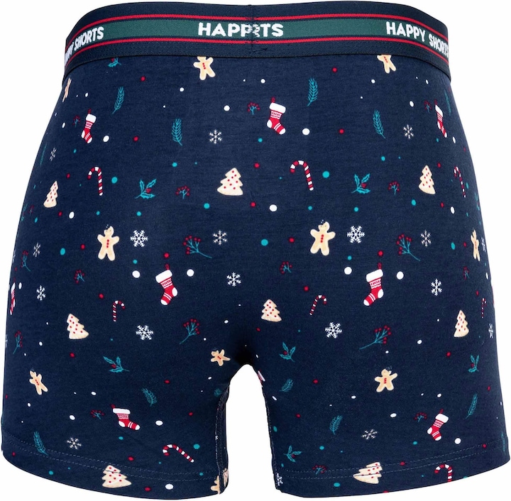 Produktbild Happy shorts Boxershort Casual Bequem sitzend (XXL, 2er Pack)