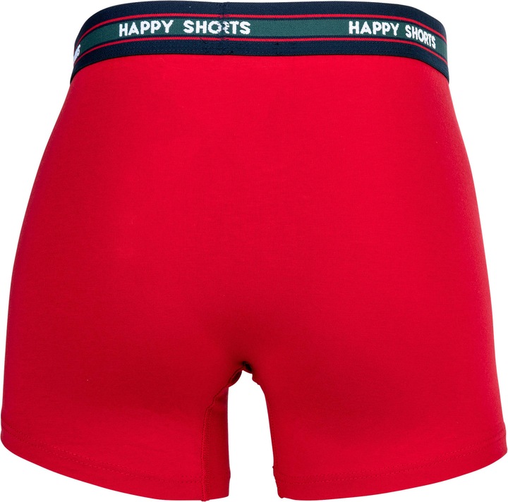Immagine prodotto Happy shorts Boxer Casual Vestibilità comoda (XXL, Confezione da 2)