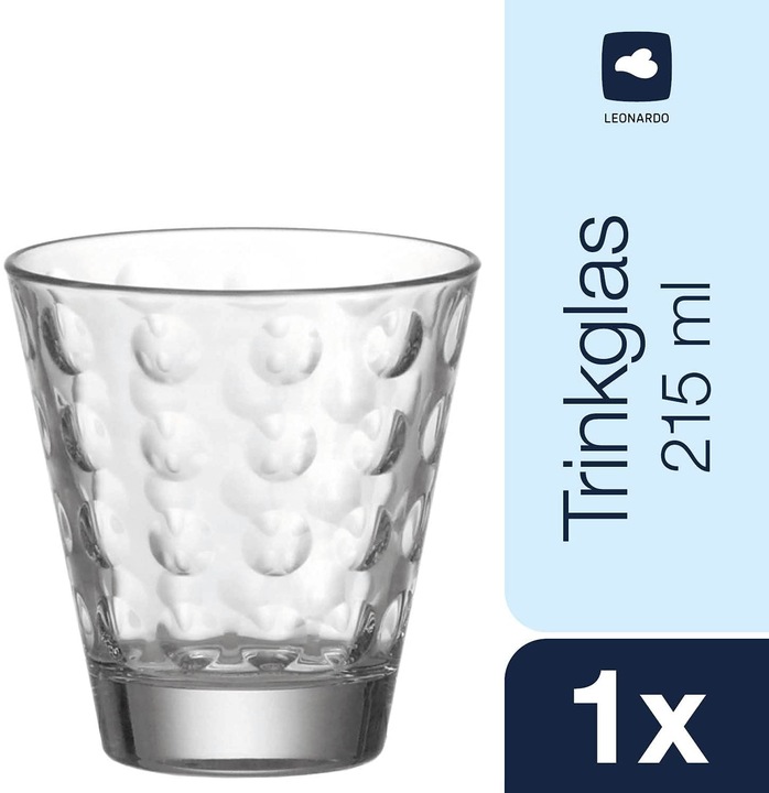Actual product image Leonardo ciao optic (0.22 l, 1 x)