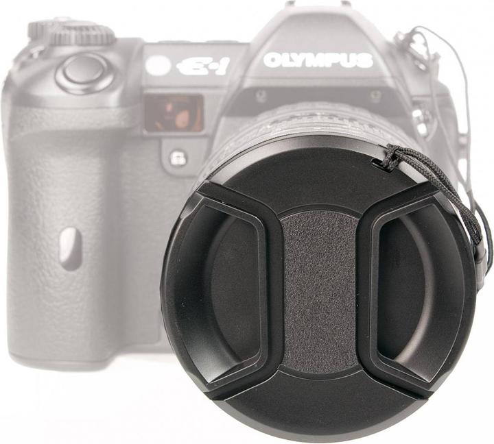 Productafbeelding Kaiser Fototechnik Lensdop Snap-On 40,5 mm (40.50 mm)