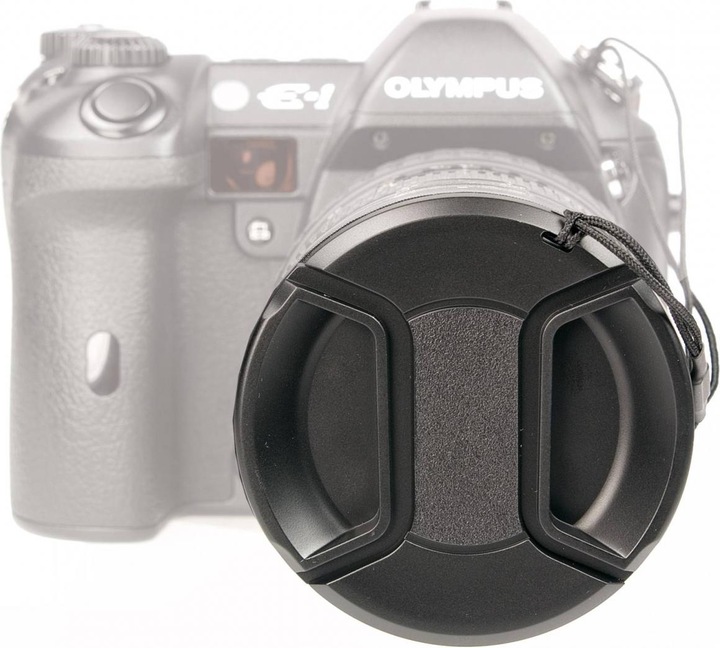 Produktbild Kaiser Fototechnik Objektivdeckel Snap-On 40,5 mm (40.50 mm)
