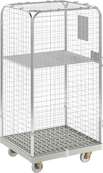 Pebble grey RAL 7032