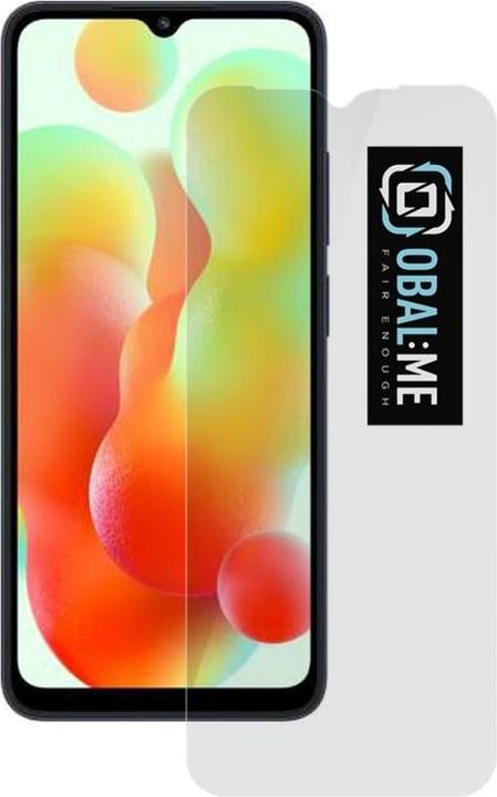 Cover Per Xiaomi Redmi 12 Con 3 Pezzi Pellicola Vetro Temperato, Custodia In Morbida Silicone Liquido, Sottile E Antiurto Con Rivestimento In Microfibra AntiGraffio, Blu - Foto 14