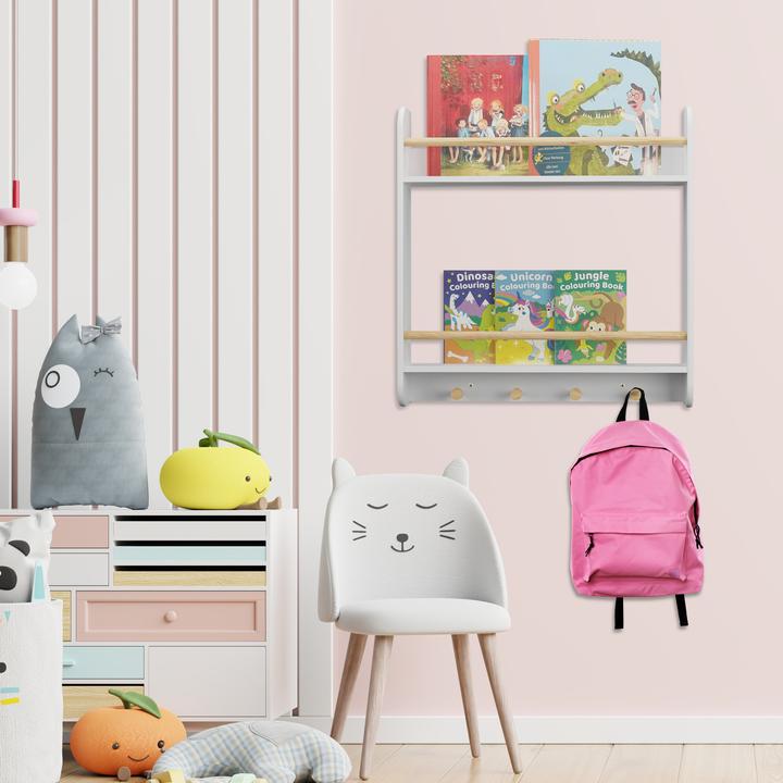 Image du produit Relaxdays Étagère enfant