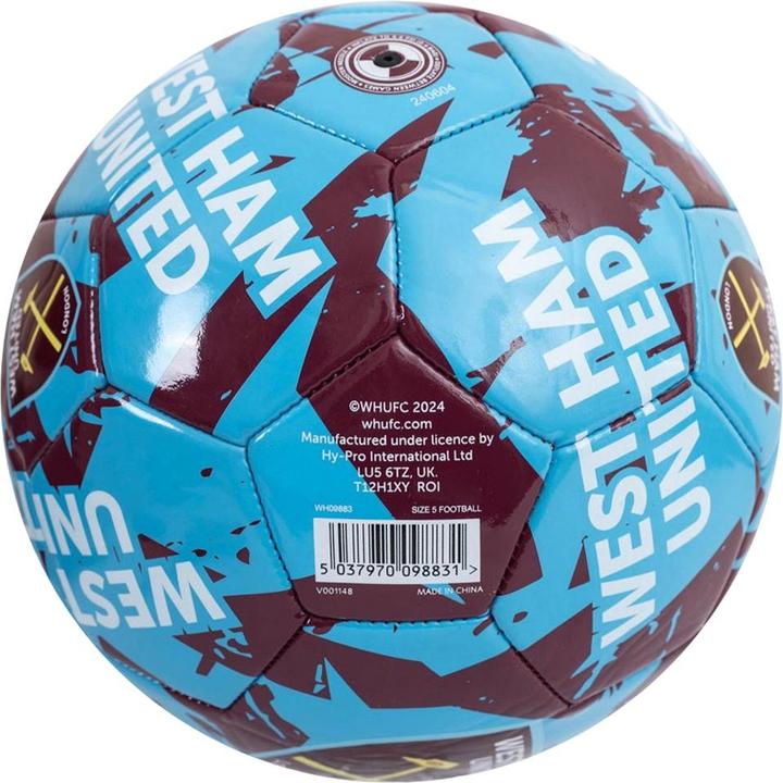 Immagine prodotto West Ham United FC Pallone (5)