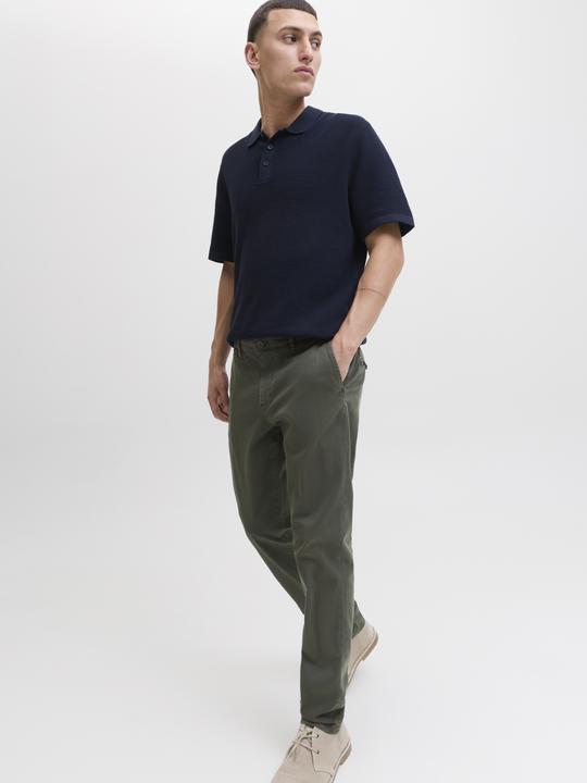 Produktbild Jack & Jones Slim Fit Chino Hose Chino Hose (W32/L36)
