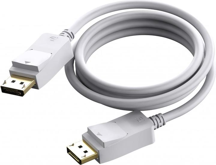 Actual product image Vision Techconnect DisplayPort Cable (2 m, DisplayPort)