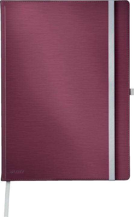Productafbeelding Leitz Notizbuch Style (A4, Rijen, Hardcover)