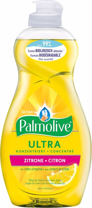 Image du produit Palmolive Ultra Citron (Gel)