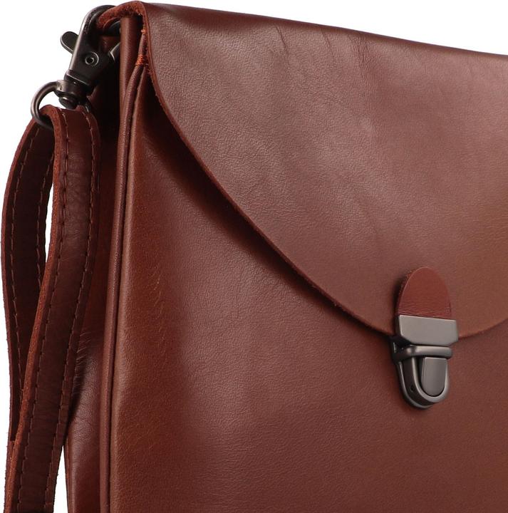 Immagine prodotto Harolds Fold Mini Bag Umhängetasche Leder 17 cm