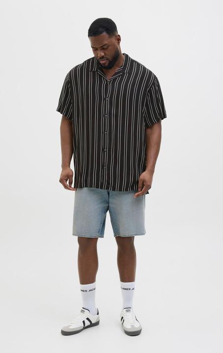 Produktbild Jack & Jones Plus Size Relaxed Fit Hemd Hemd (XXL)