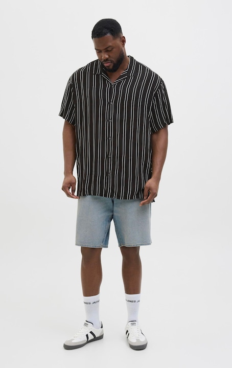 Image du produit Jack & Jones Plus Size Relaxed Fit Hemd Hemd (XXL)