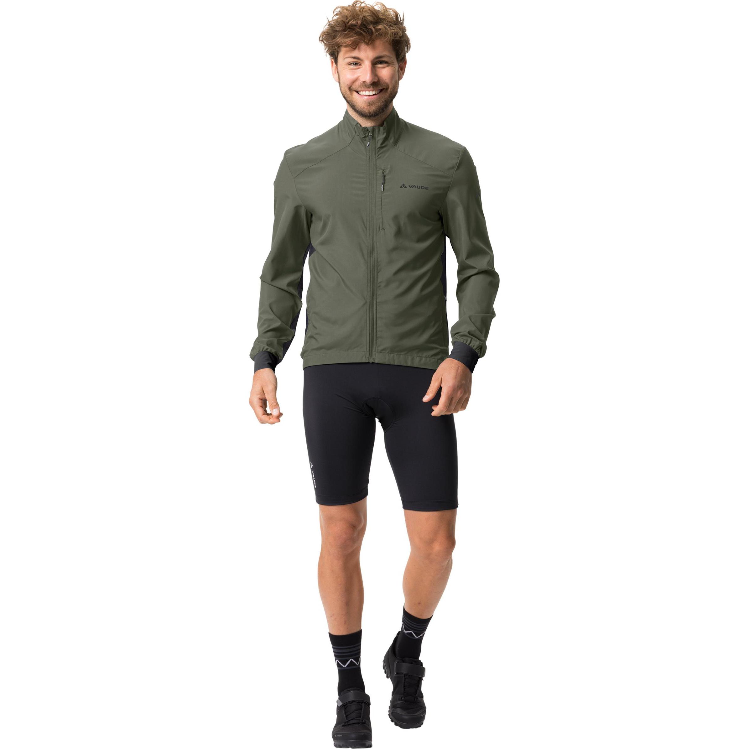 Thumbnail - Vaude, Herren, Velojacke, Kuro Air (XL), Grün, XL