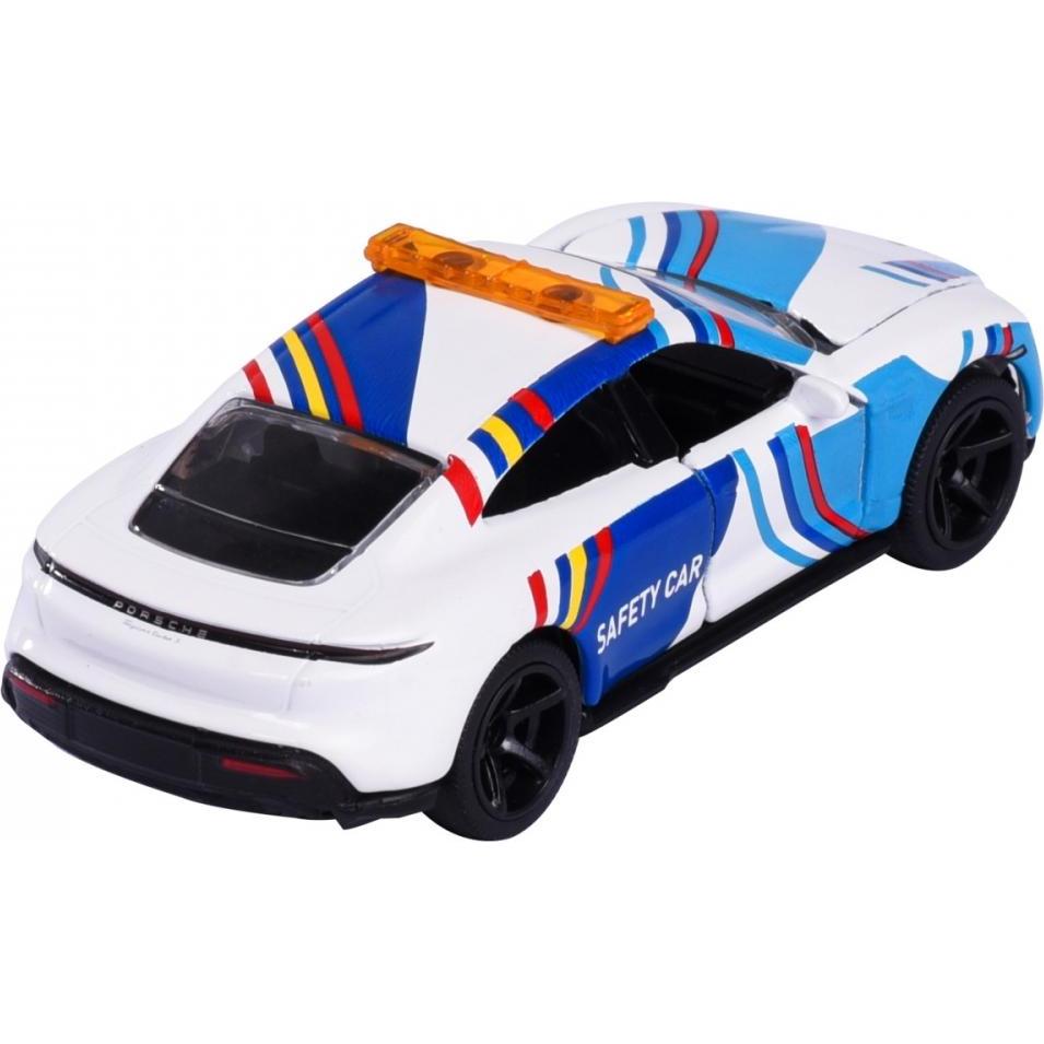 Thumbnail - Majorette Porsche Motorsport Deluxe Taycan Turbo S