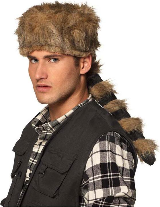 Produktbild Boland Waschbärmütze - Trapper - Alaska Hunter