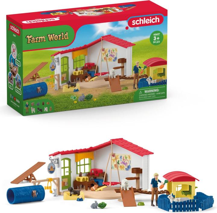 Image du produit Schleich Hotel des Animaux
