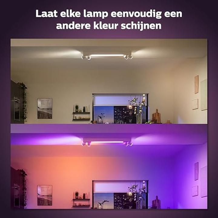 Actual product image Philips Hue Centris (4400 lm, GU10)