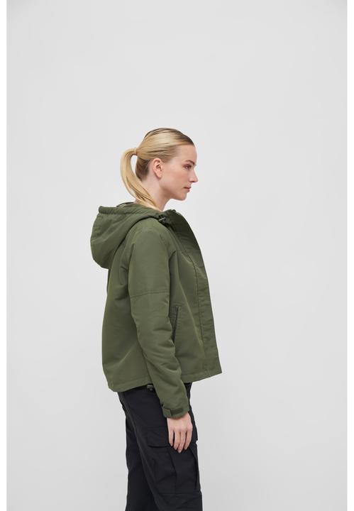 Produktbild Brandit Ladies Windbreaker Frontzip - 16181 (4XL)