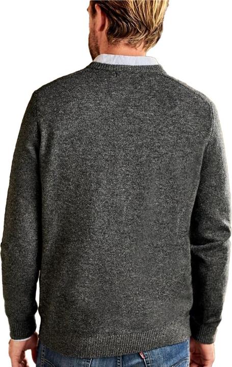 Produktbild Woolovers Lambswool Pullover mit VAusschnitt (XL)