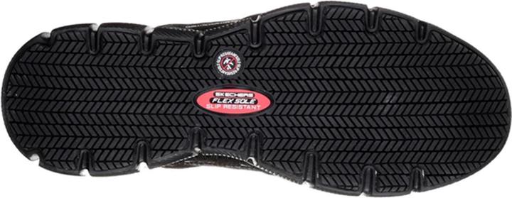 Produktbild Skechers Sneaker Telphin Sanphet Leder (40.5)