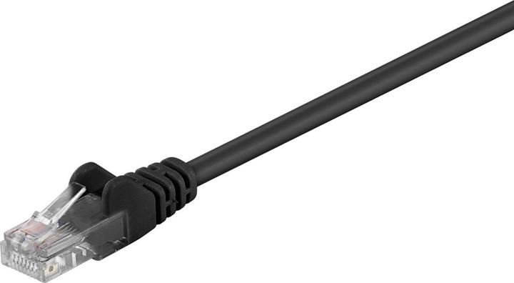 MicroConnect Network cable (U/UTP, CAT5e, 25 m)
