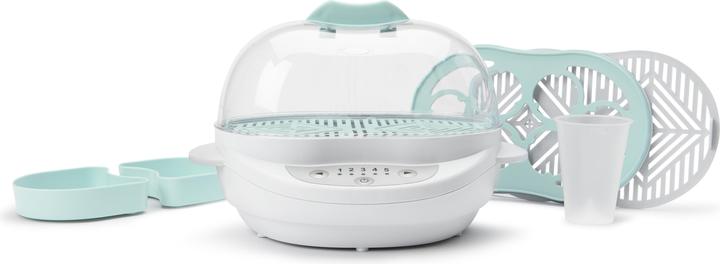 Immagine prodotto NutriBullet Vaporetto Turbo per bambini