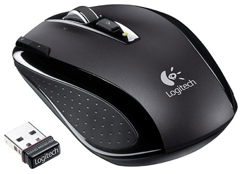 Actual product image Logitech Marathon M705 (Wireless)