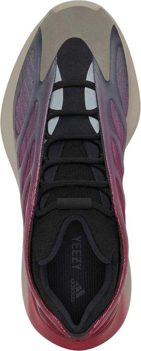 Actual product image Adidas Mens Boost 700 V3 Gradient Trainers (43)
