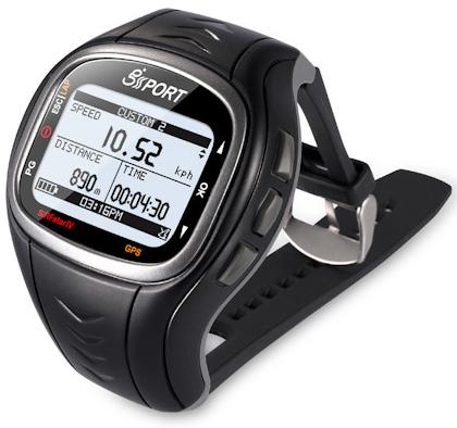 Produktbild GlobalSat GH-625XT, GPS Sportuhr