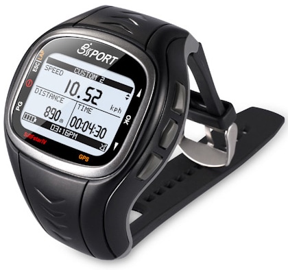 Produktbild GlobalSat GH-625XT, GPS Sportuhr