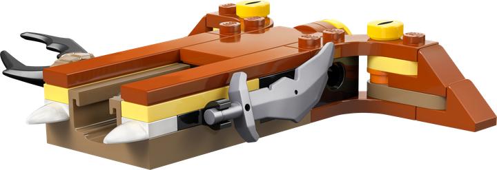 Produktbild LEGO Lloyd vs. Elementarmonster-Spinner (71850)