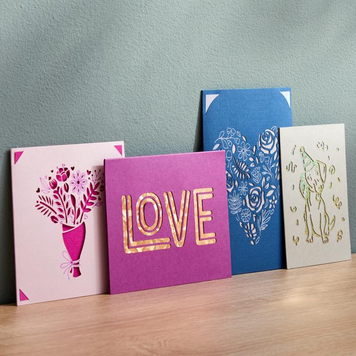 Image du produit Cricut Schneidematte Kartenmatte 4 Maker und Explore Air