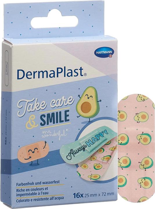 Image du produit DermaPlast Mr. Wonderful (16x)