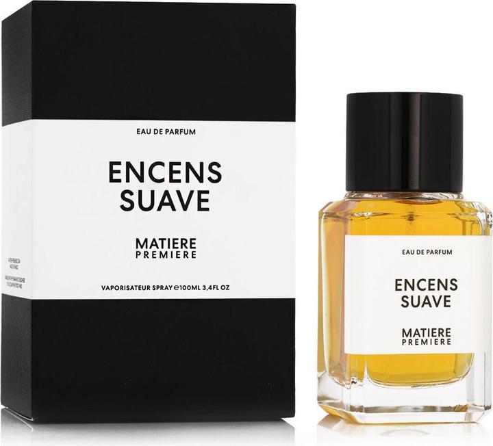 Actual product image Matiere Premiere Encens Suave Edp 100 ml (Eau de parfum, 100 ml)