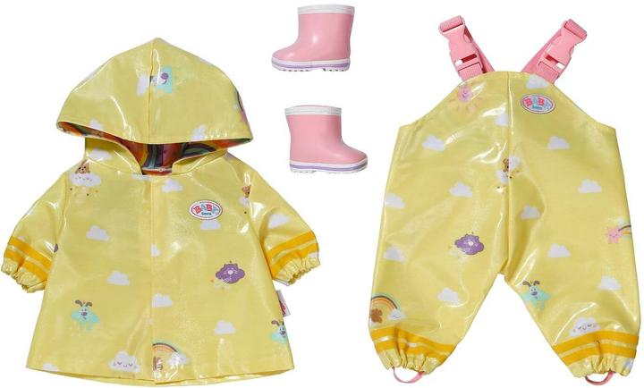 Image du produit Zapf Creation BABY born Regen-Outfit 43cm