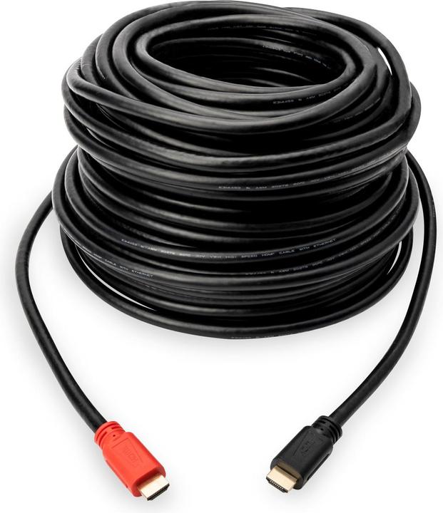 Produktbild Digitus HDMI (Typ A) — HDMI (Typ A) (15 m, HDMI, 1.3)