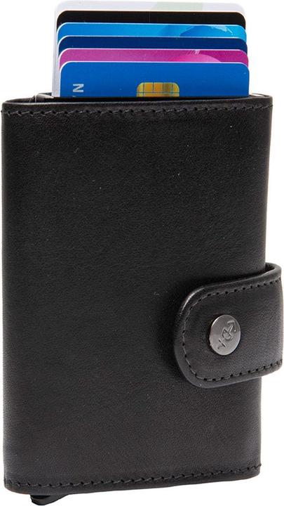 Actual product image The Chesterfield Brand Larino Geldbörse RFID Schutz Leder 7 cm