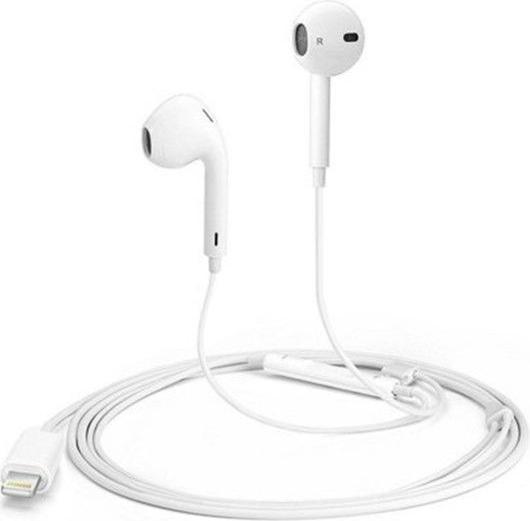 Productafbeelding - EarPods (Lightning Anschluss) (Geen ruisonderdrukking, Bedraad)