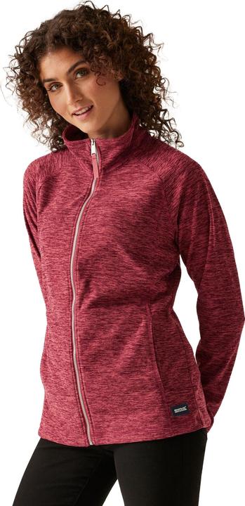 Actual product image Dare2b Womens/Ladies Mayse Full Zip Fleece Jacket (44)